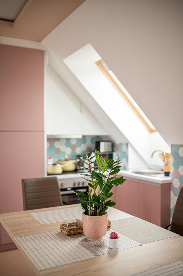 Roze Blue Design Apartments โชปาค ภายนอก รูปภาพ