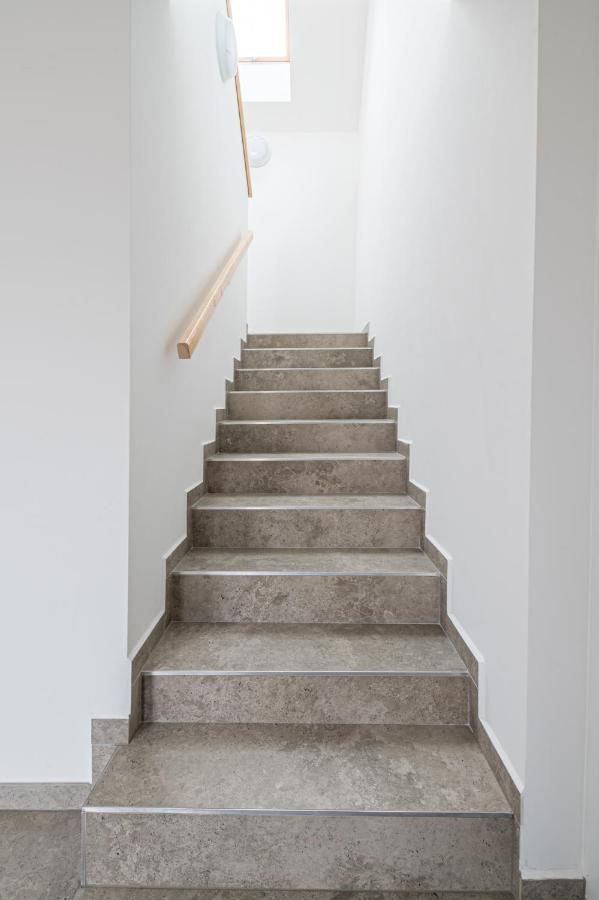Roze Blue Design Apartments โชปาค ภายนอก รูปภาพ