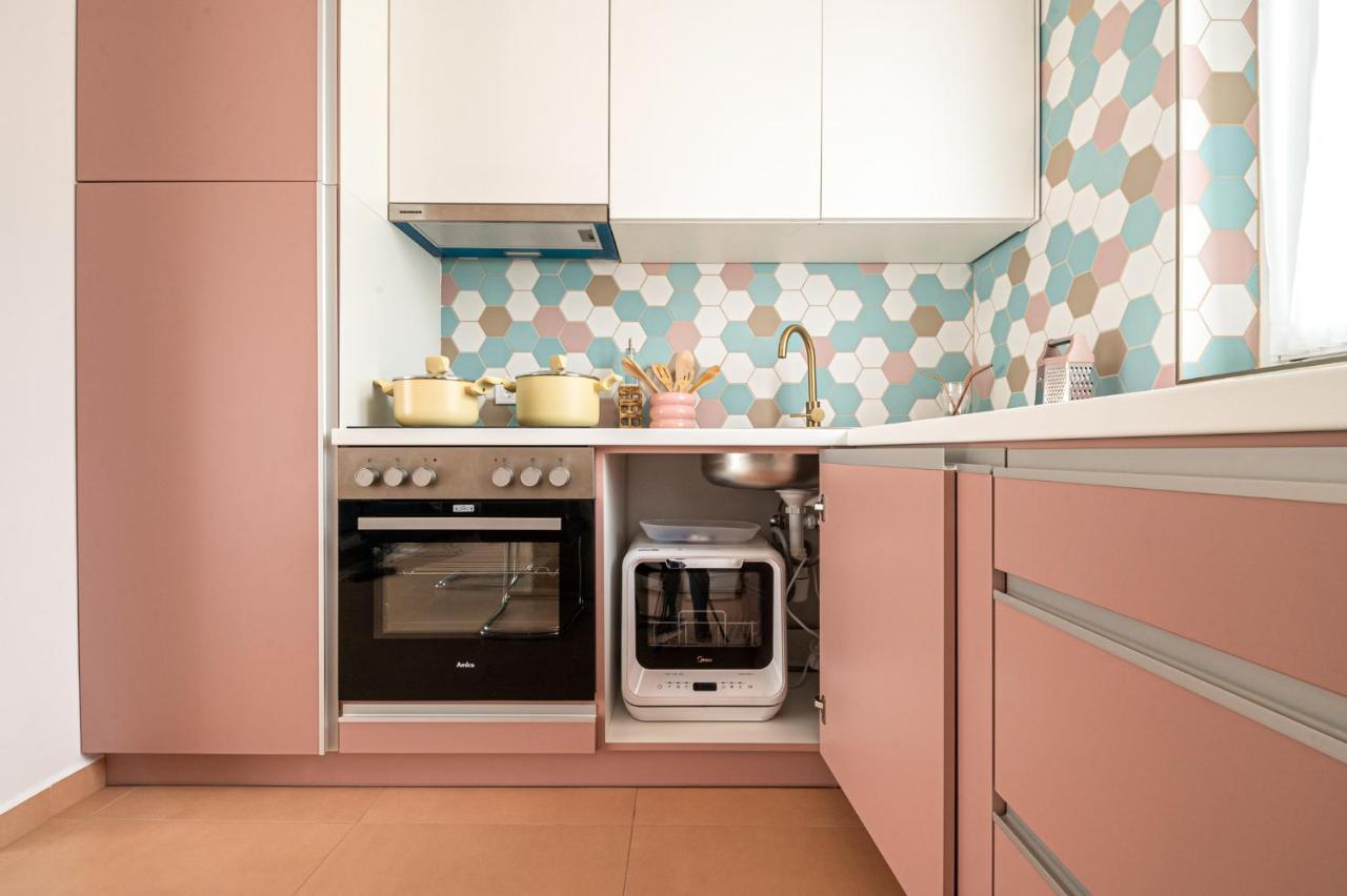 Roze Blue Design Apartments โชปาค ภายนอก รูปภาพ