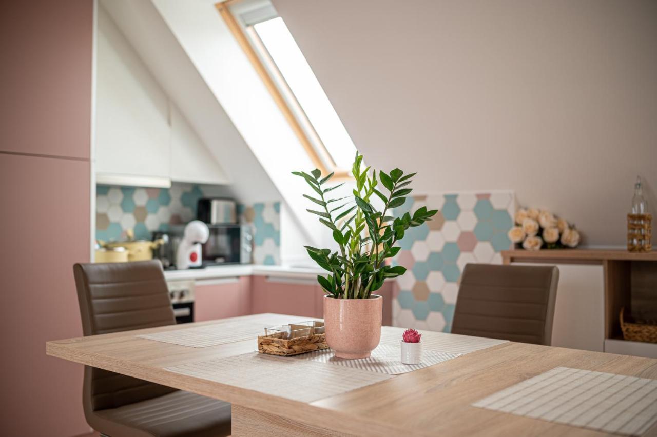 Roze Blue Design Apartments โชปาค ภายนอก รูปภาพ